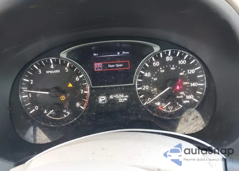 2015 Nissan Altima 2.5 S из США, поврежденный, VIN 1N4AL3AP5FN382519